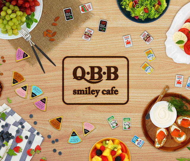 Q・B・B smiley cafe